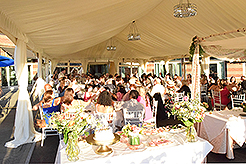 LOVE IN BLOOM AT WOODMARK HOTEL